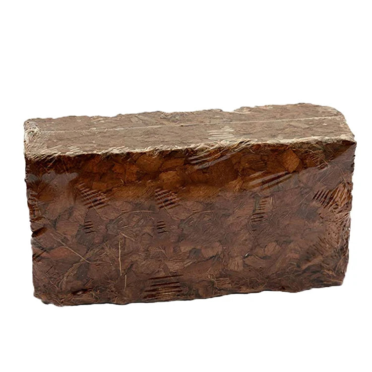 Natural  Coconut Coir Fiber Husk Loose Coarse Coconut HuskSpecially Used to Grow Orchids Rose Dendrobium