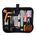 Professional Electric Bass Guitar Repair Maintenance Tool Kit Strings Bridge Ukulele for Stringed Instruments' Care Maintenance