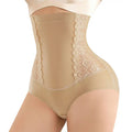 Custom logo Women Tummy Control Slimming Girdle Panties Hip Padding Shapewear Butt Lifter Shapewear Panties