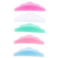 Hot Sale S M L Perm Tool 5 Size Silicone Silicone Eyelash Pad