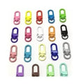 Classics Unisex Keychain DIY Decoration Simple Car Key Ring Metallic Iron Lobster Clasp Jewelry Accessories