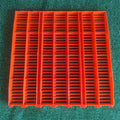 Animal Plastic Slat Sheep Pig Goat Plastic Flooring Plastic Flooring for Livestock Equipment