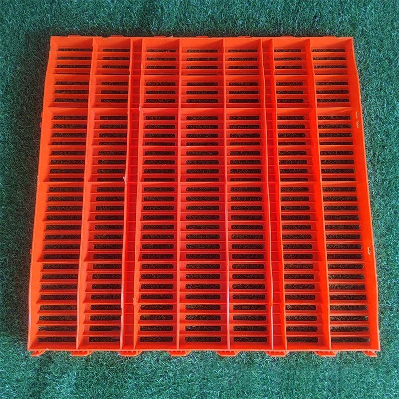 Animal Plastic Slat Sheep Pig Goat Plastic Flooring Plastic Flooring for Livestock Equipment