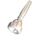 Wholesale 3C Silver Plated Trumpet Mouthpiece Musical Instrument Accessories