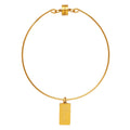 Hot Selling Stainless Steel Friendship Bracelet with Gold Plating Trendy Jewelry Accessory