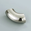 19mm-102mm SS304 Butt Weld 90 Degree   Car Exhaust Muffler Pipe Elbow Bend