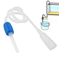 Aquarium Vacuum Siphon Pump Cleaner Semi-automatic for Fish Tank Cleaning Gravel and Sand