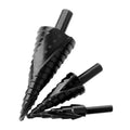 3Pcs Cobalt Drill Bits Set
