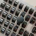 Factory Standard 1308 Convex PDC Cutters Diamond Inserts for Mining and Well Drilling
