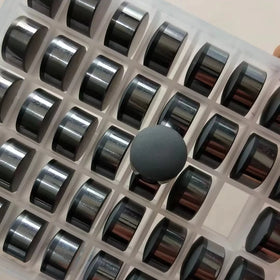 Factory Standard 1308 Convex PDC Cutters Diamond Inserts for Mining and Well Drilling