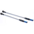 High Exactness Precision 3/4 Hand Tool 6-600Nm Bike Car Repair Adjustable Ratchet Spanner Drive Digital Display Torque Wrench