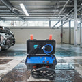 3000W Car Wash Carpet Cleaning Machine New Condition Steam Cleaner for Sofa Cleaning 220V Car Washer Other Cleaning Equipment