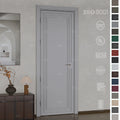 China Top Quality Wood Doors Factory Custom Acoustic Hotel Room Door With Frame Fire Rated Paint Colors Wood Doors