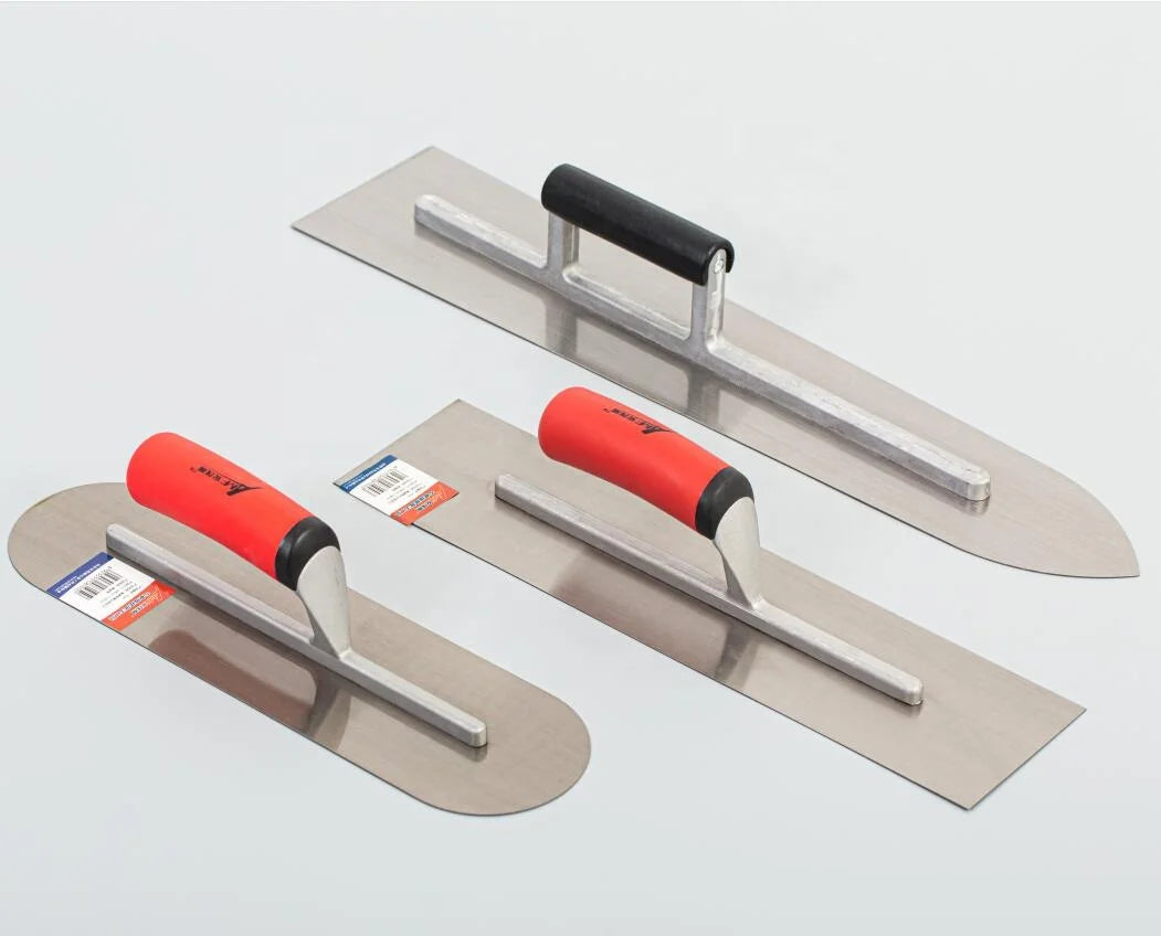 Steel Trowel Concrete Plastering Trowel Laying Tool