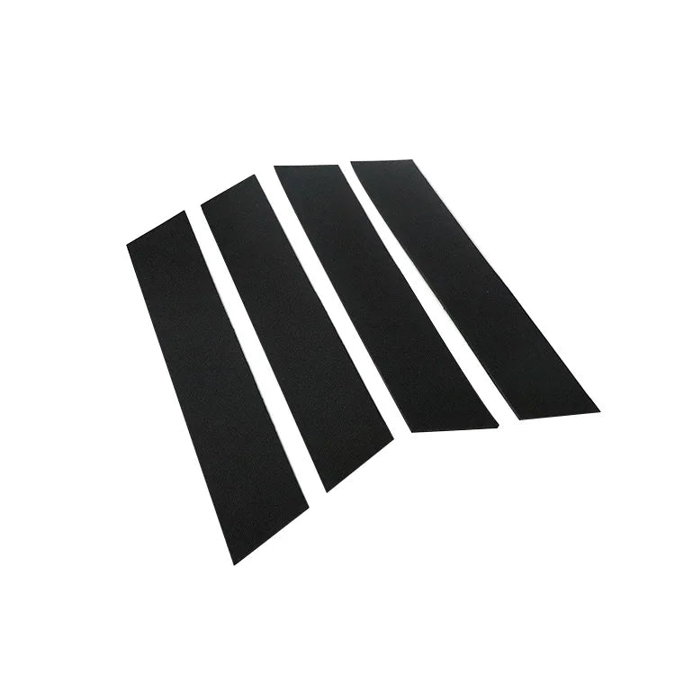 OEM High Quality Custom Color Logo Pattern EVA  Surfboard Traction Front Pads for Surfing