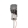 Customized 5W 8L min Brushless DC Diaphragm Pump High Temperature Performance Grey DC Power Supply OEM Customizable