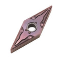 Zhuzhou OEM 35 Degree Rhomboid External Turning Tool Cnc Carbide Inserts Suitable for Stainless Steel Processing VNMG160404