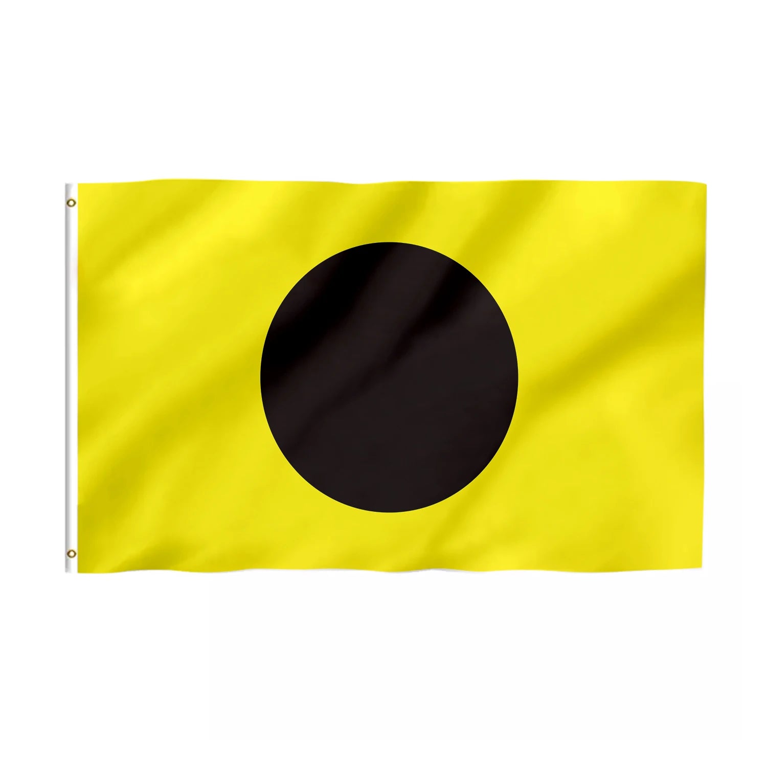 Promotional Product Polyester Material for Marine International Flag My Ship Fire Please Stay Away From Me Printed Letter J Flag