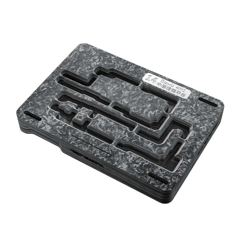 Qianli 4in1 14 Series Industrial Motherboard Middle Frame Reballing Platform BGA Middle Layer Fixture Repair Template OEM