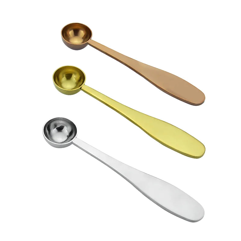 Wholesale Food Grade Metal Measuring Scoop Set 7pcs Stainless Steel Nesting Measure Spoons for Cooking Baking Custom Logo MegaBDM