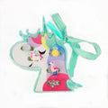 5 Pieces or More Lovey Adjustable Little Girls Jewelry Rings in Unicorn Box No Duplication Pretend Play and Dress up Rings Kids