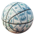 Personalize All Over Printing Customization Pattern LOGO Gift PU Leather Basketball Basquetbol Ball