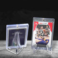 Custom Magnetic Card Holder Waterproof Transparent Card Protector in 35 55 75 100 130 180 260 360pt Sizes