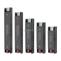IP20 LED Strip Light Driver Transformer 100-240V AC DC 50% Efficiency Switching Power Supply 24V LED Driver