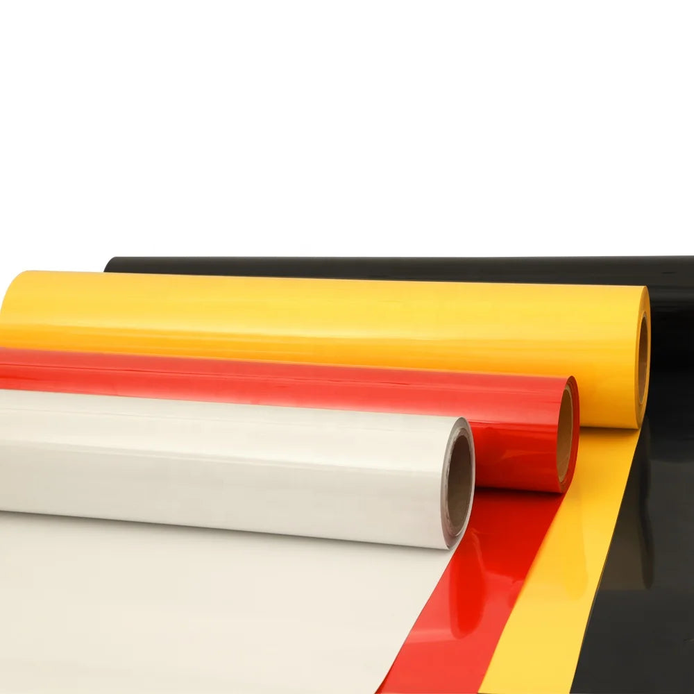 Guangyintong Wholesale High Quality Matte Transfer Film Heat Press Vinyl Flex PVC Hydro Dipping Htv for Clothes