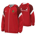 Professional Football Windbreaker Manufacturer Custom Design High End Soccer Windbreaker With Logo