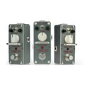 Classic Analog Flanger Effect Guitar Processor Effects Colorful Professional Guitar Pedals Effects