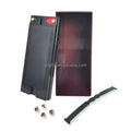 For Lifepo4 Battery 24v 48v 30ah 120ah 180ah 200ah 280ah  Empty Plastic Battery Case Lithium Battery Box 12v