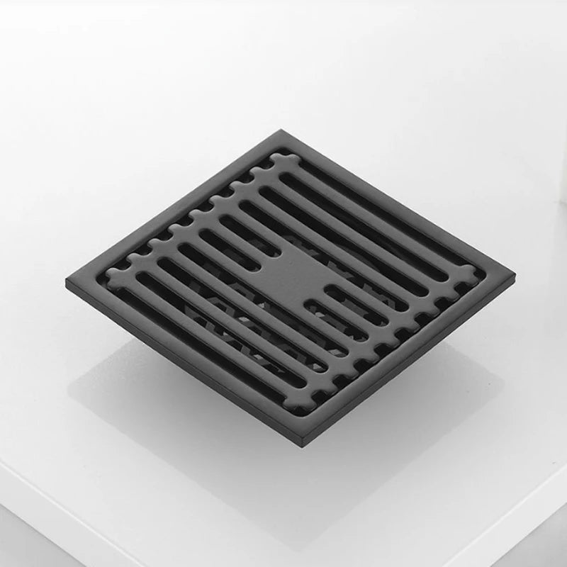 Stainless Steel Washing Machine Floor Drain: Large Displacement Anti-Rust Durable Drainage Fixture