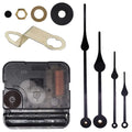 Young Town 14.5mm Quartz Clock Movements 12888 Step Clock Mechanism And Clock Hands