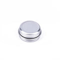 10ml 10g 36*18mm Cosmetic Jars Candy Containers Empty Storage Pot Cream Metal Aluminum Tin Can