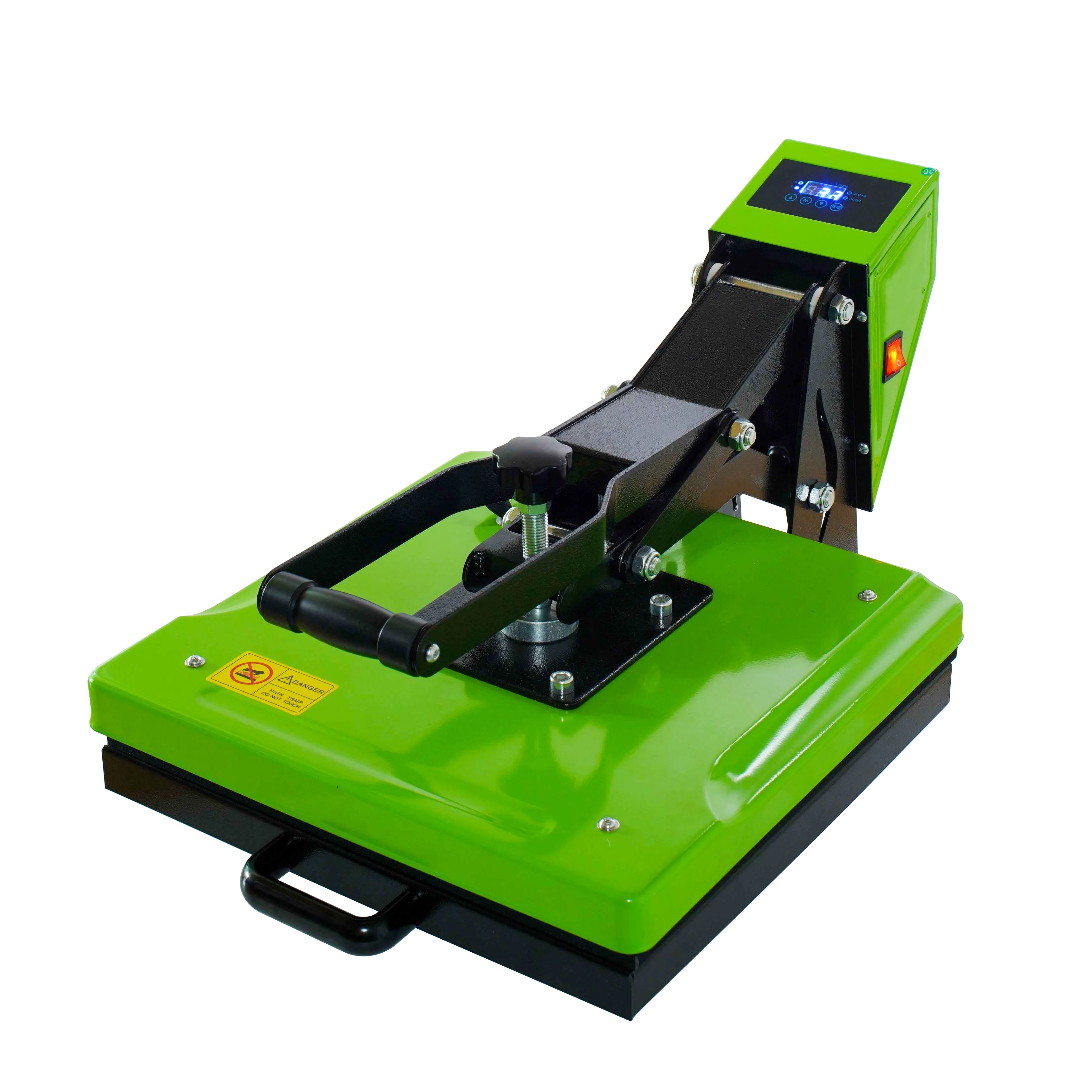 Design T Shirt Heat Press Machine Print Auplex Popular New Hot Product 2019 Heating Plate Flatbed Printer 5 Years Logo 110V/220V