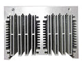 Kingmetal Custom CNC Machining Heat Sink Water Cooling Aluminum 6063 7075 Extrusion Large Heatsink Service