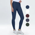 Women Breeches Equestrian 4 Ways Stretch Ladies Horse Riding Pants Leggings Equestrian Clothing