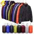 Puffer Jacket Fengway Men Jaqueta Masculina Designer Man Hooded Down Coat Winter Warm Bubble Coat Men's Puffer Down Jacket