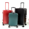 YUYI ABS+PC Thickened Trolley Case 20/24/28" Large Size Travel Luggage Spinner Caster Sports Boarding Bag Lock Custom Password