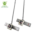 Tools of Heating Plate Paving Tool for Sports Floor Surfacing Construction