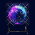 3*3 TK-M65 Advertising 3D Hologram Fan Holographic Projector 3D Holographic Display