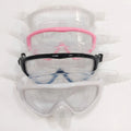 Swimming Goggles 4 Color Deep Diving Snorkeling Free Diving Large Vision Anti-Fog Glasses Swimming Glasses