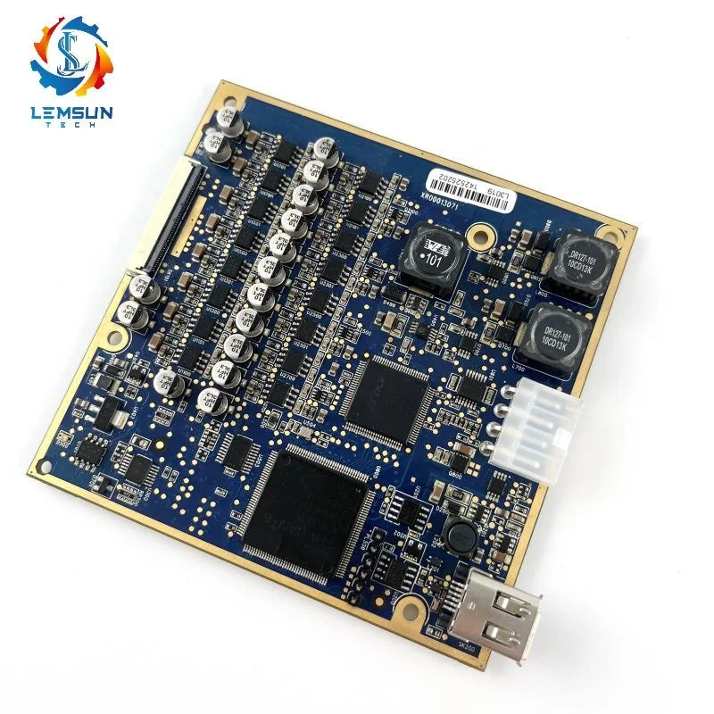 Original XAAR New Ceramic Digital Printer Spare Parts HPC2 Board for Intesa Color HD906 Printing Machine