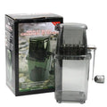 Selco Manual Nut Grinder Multi Functional Dried Fruit Crusher Peanut Masher Carp Ground Bait Crusher Machine Bolilie Crusher