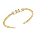 New Design Custom Fashion Jewelry Women OT Buckle Bracelet for Wedding