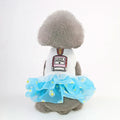 Wholesale Luxury Cute Customized Fashionable Pet Clothing Dog Dress for Sale