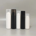 Wholesale 50ml 75ml 100ml 120ml Plastic Empty Liquid Cleaner Container Shoe Care Shoe Polish Bottle with Sponge Top