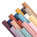 INUNION China Manufacturer Custom Kraft Tissue Waterproof Floral Paper Metallic Roll Flowers Wrapping Paper