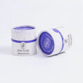 Eco-friendly Kraft Cardboard Facial Cream Round Packaging Tube Body Balm Paper Jar Deodorant Stick Container Oil-resistant